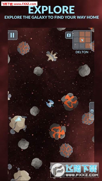Asteroid Quest!(С̽[)1.3؈D0