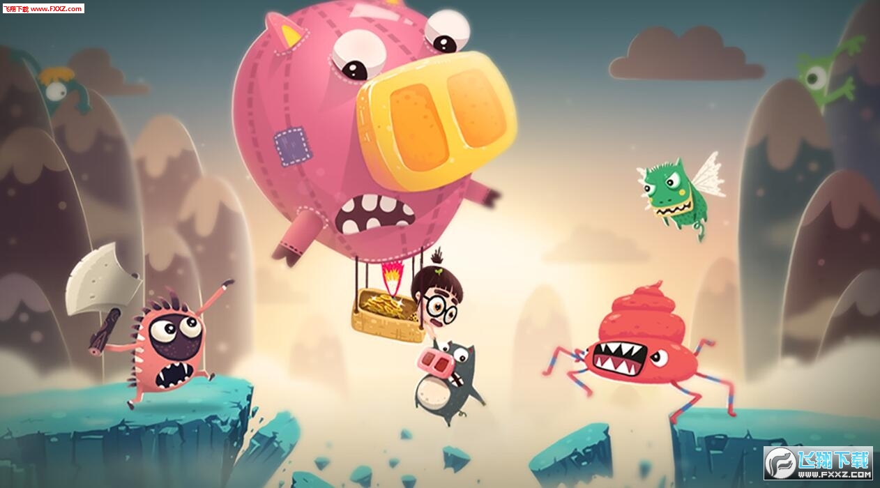 Let Pig Go(_bib)؈D2