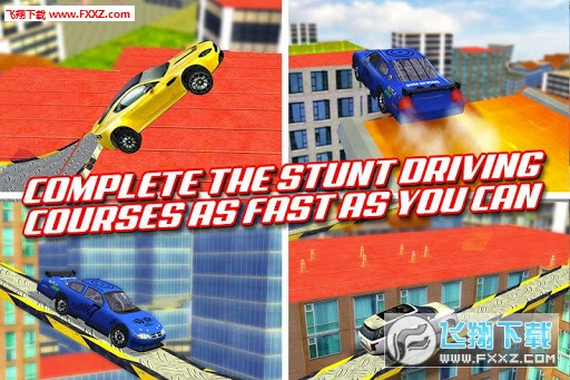 Roof Jumping Car Parking Games(܇[)1.0؈D3
