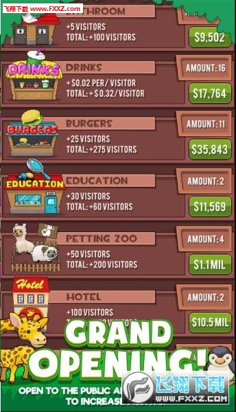 Idle Zoo Tycoon(Ä@֙C)؈D2