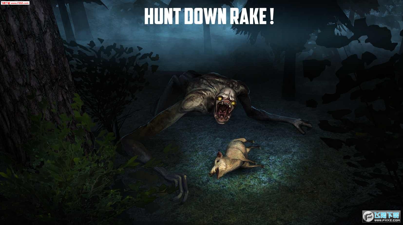 Rake Monster Hunter(˹C˰׿)v1.0؈D0