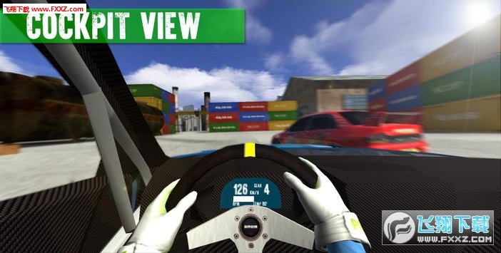 Pure Rally Racing(��܇����ِ��׿��)�؈D0