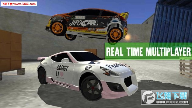 Pure Rally Racing(��܇����ِ��׿��)�؈D1