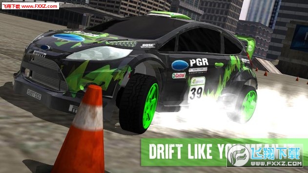 Pure Rally Racing(��܇����ِ��׿��)�؈D2