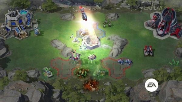 Rivals(cޔ[)v0.9؈D1