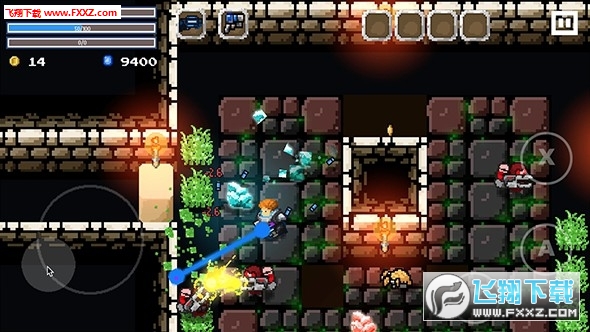 Dungeon Knight: Roguelike RPG(Tʿ³ʽ)؈D2