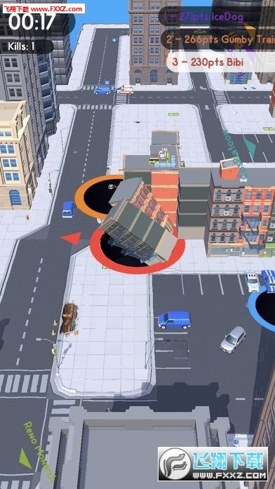 Hole.io(һڶ[)1.1.3؈D2