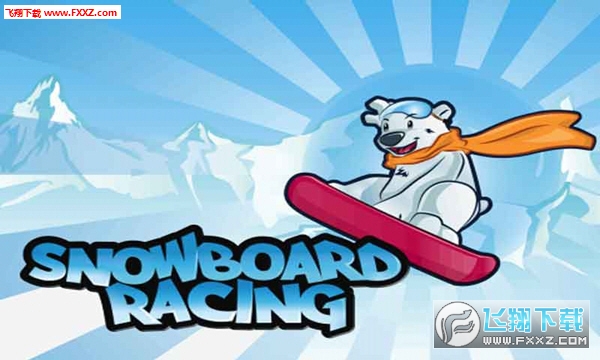 SnowboardRacing(Oܻѩ׿)؈D0
