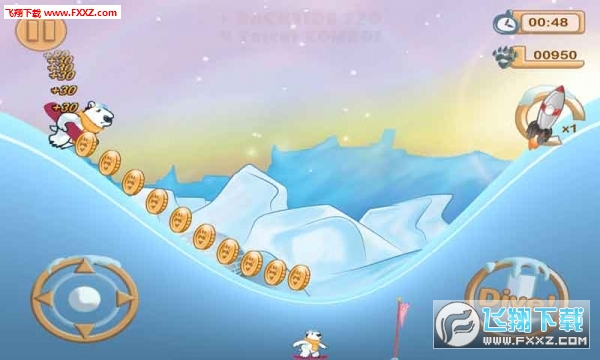 SnowboardRacing(Oܻѩ׿)؈D1