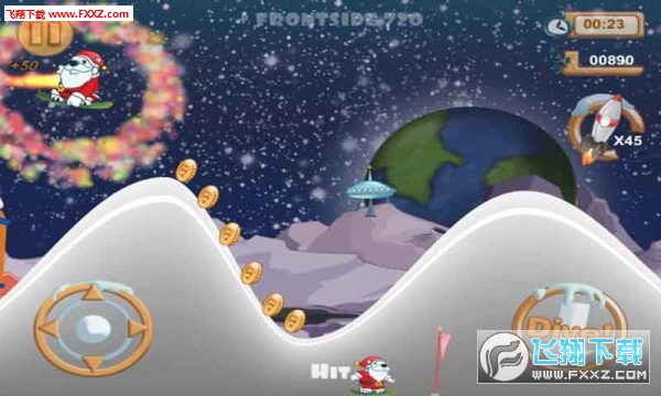 SnowboardRacing(Oܻѩ׿)؈D2