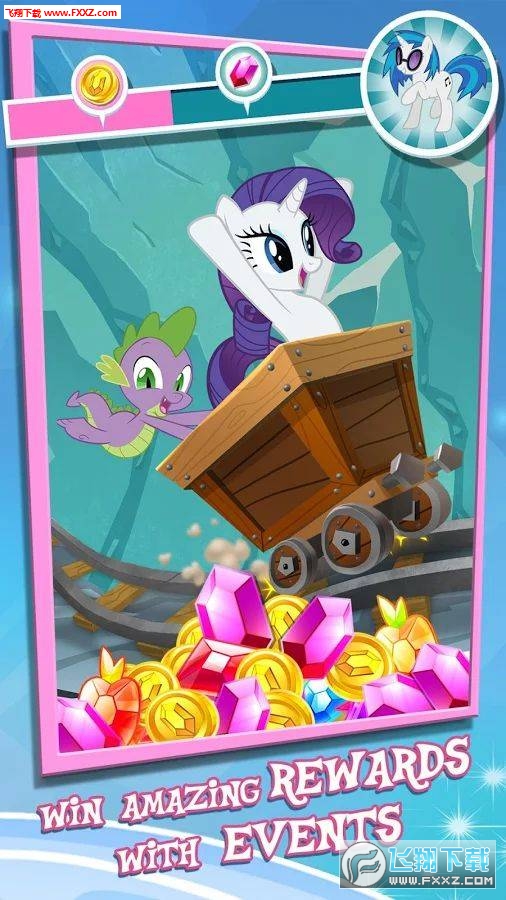 My Little Pony(ʺСRx)v4.3.0 ׿؈D1