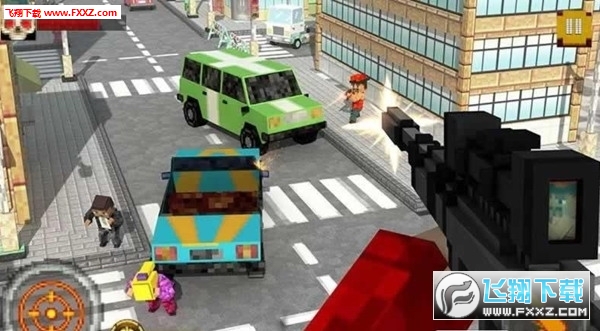 Sniper Craft 3D(Kѓ3D[)؈D0