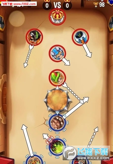 Flick Arena(p׿)؈D1