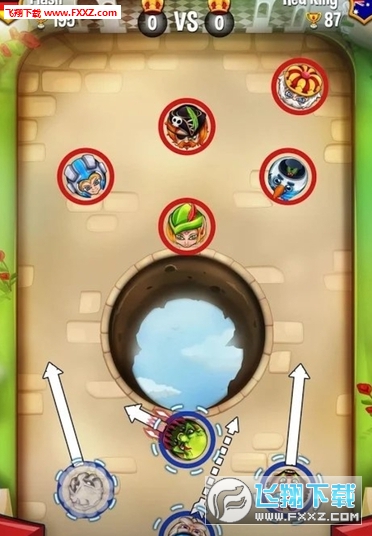 Flick Arena(p׿)؈D2