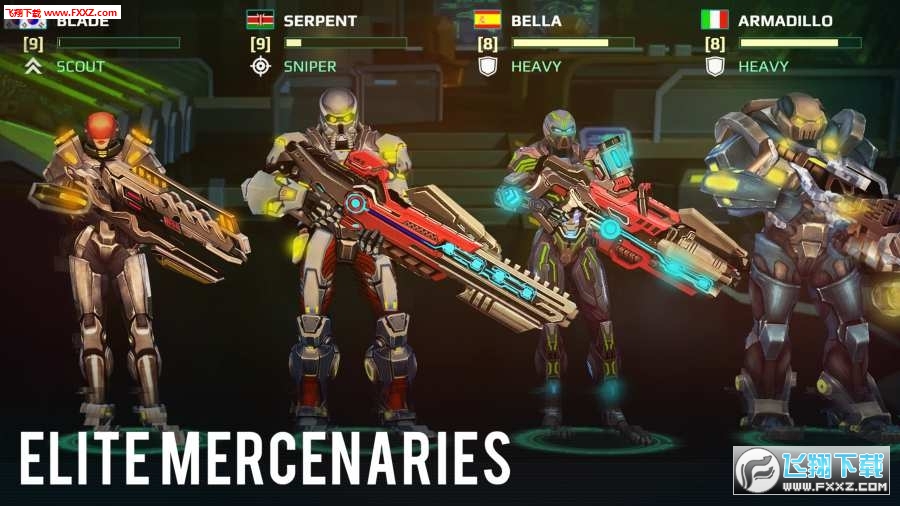 Mercs of Boom(֙C[)؈D1