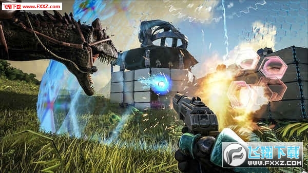 The Ark of Craft: Dino Island(ark survival evolved[)؈D1