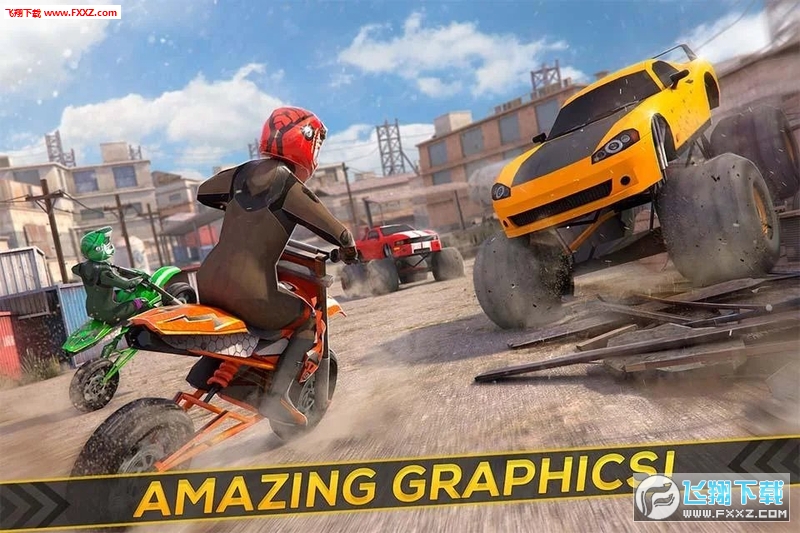 Free Motor Bike Racing Game(Ħ܇Ưِ)v2.11.9 ׿؈D0