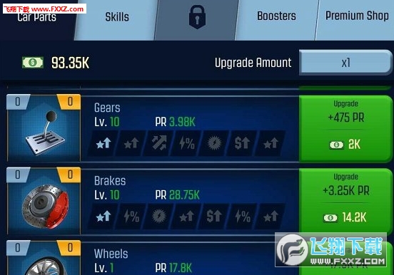 Idle Racing GO(ِ܇׿)؈D1