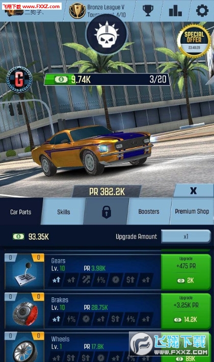 Idle Racing GO[؈D0