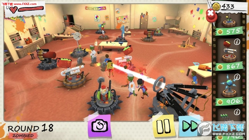 ZombiED3Dv1.44.38 ׿؈D1