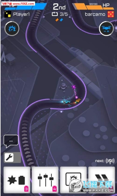Hyperdrome[؈D1