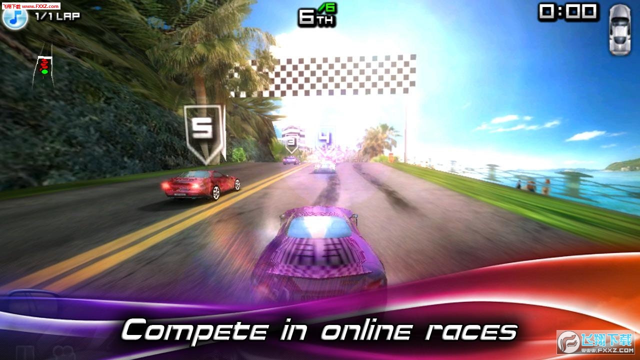 Race Illegal: High Speed 3D Free(Ƿ֙C)1.0.13؈D0
