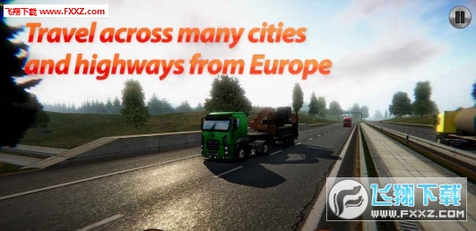 Truck Simulator : Europe 2(܇ģMW2֙C)؈D0