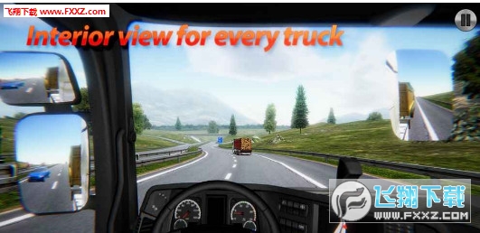 Truck Simulator : Europe 2(܇ģMW2֙C)؈D1