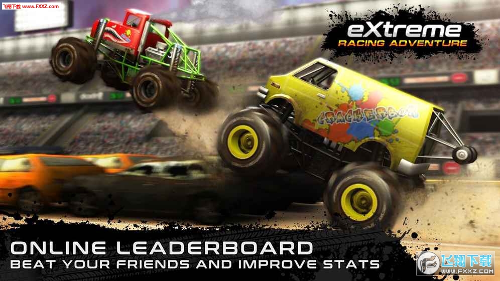 ԽҰِ܇Extreme Racing Adventure֙C؈D2