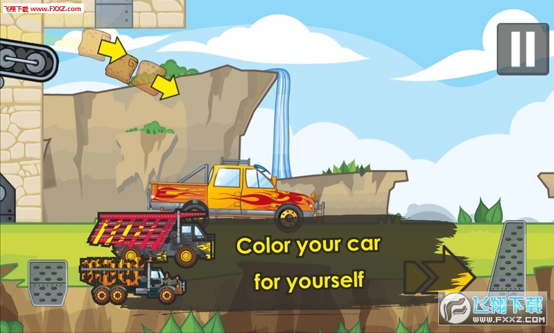 TruckingMania2(܇2)v1.0.271 ׿؈D3