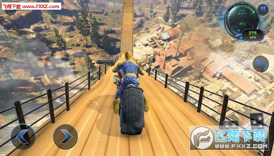 Moto Spider Vertical Ramp:Jump BikeRacing Game׿؈D0