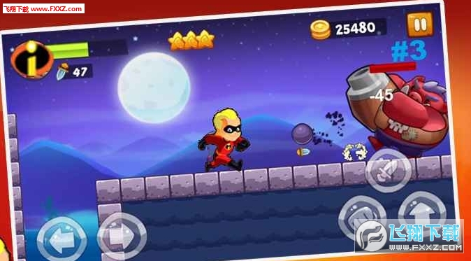 Incredibles game 2 runner Adbenture[2ðU܊֙C؈D0