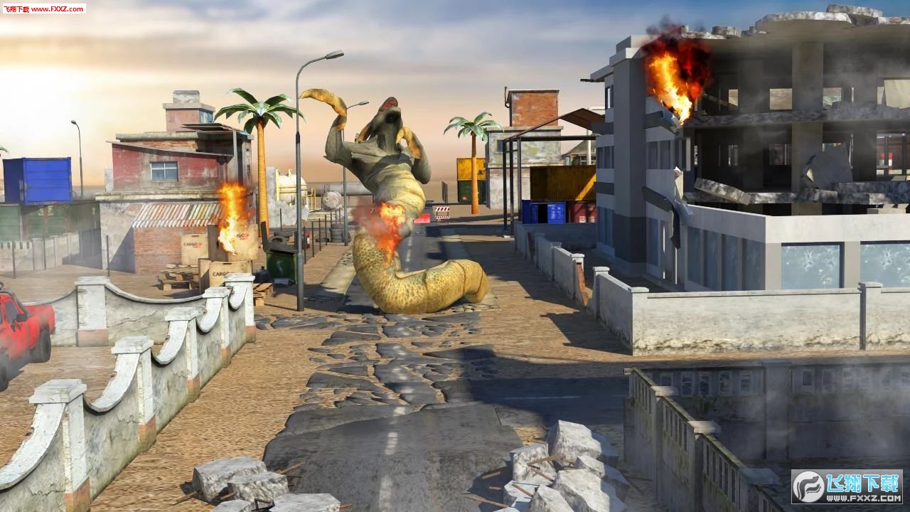Alien Shooter Game 3D([3D)؈D1