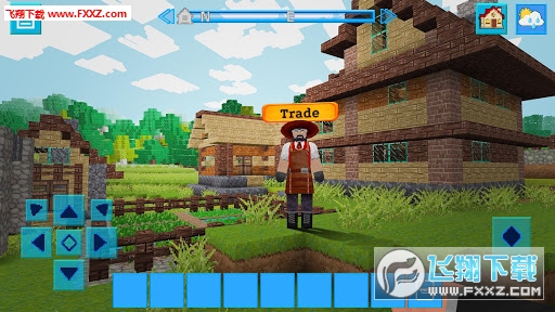 EarthCraft(صٷ)v2.5.0؈D3