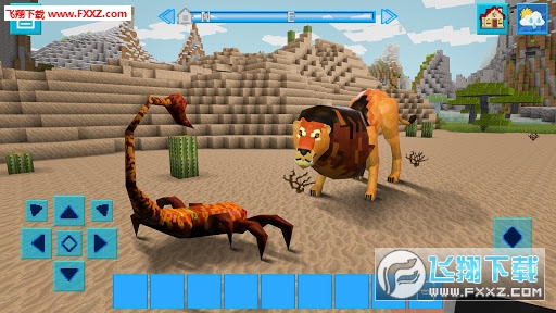 EarthCraft(صٷ)v2.5.0؈D4