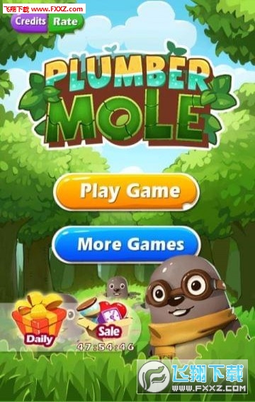 Bܵ(PlumberMole)1.0.4 ׿؈D0