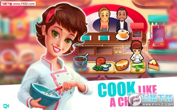 Mary le Chef(������N����ζ�͏d���)v1.4.0.75 ��׿��؈D0