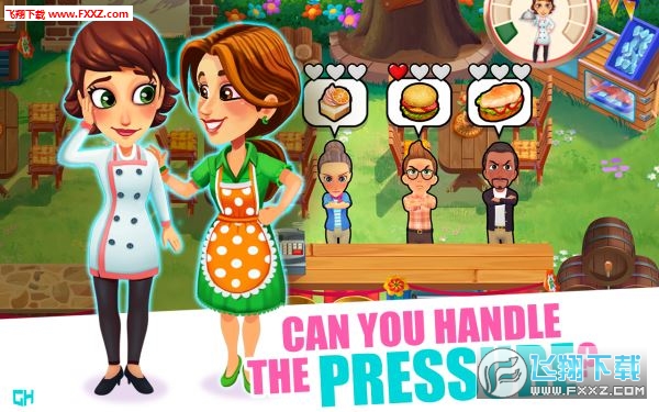 Mary le Chef(������N����ζ�͏d���)v1.4.0.75 ��׿��؈D2