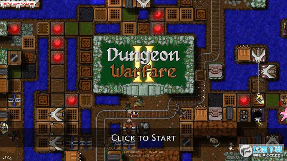 Dungeon Warfare 2(Α2[)v1.0.0؈D0