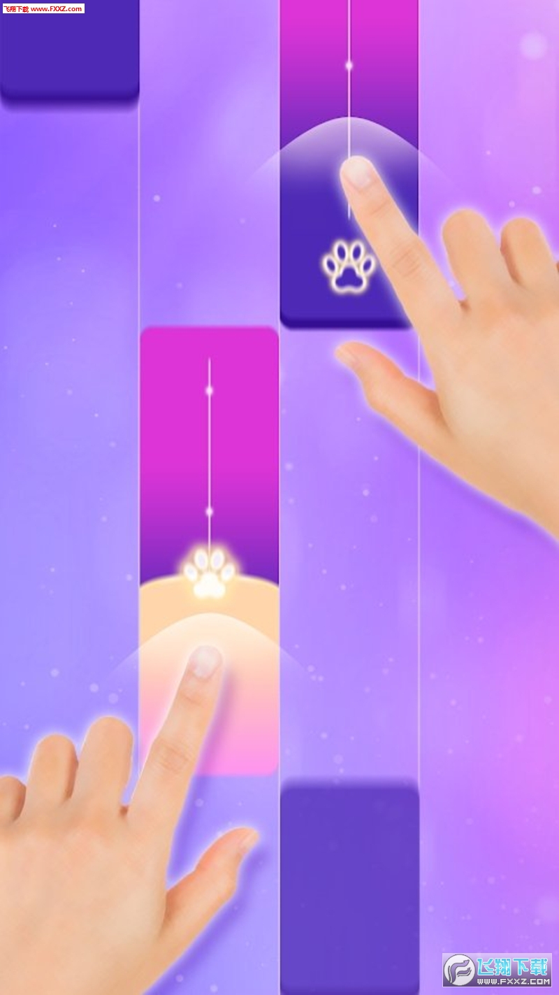 Magic Cat Piano Tiles(ħg؈ٴu)v1.0 ׿؈D1