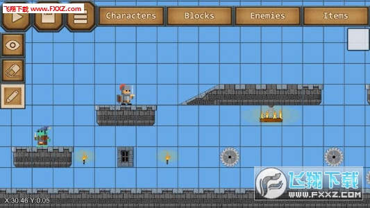 Epic Game Maker(ʷԊ[u[)1.0؈D0