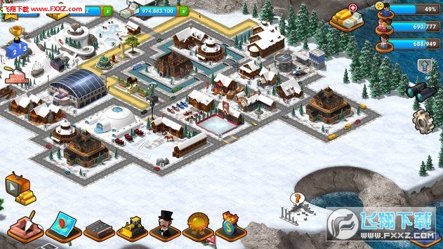 Tropical Paradise: Town Island(ᎧС悍u)v1.0.3 ׿؈D1
