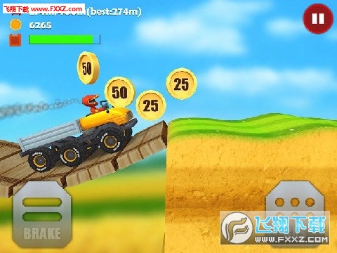 Hill Racing 3D(3DԽҰɽِ܇)v1.06 ׿؈D2