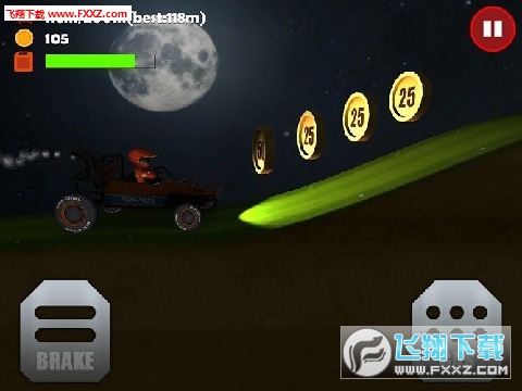 Hill Racing 3D(3DԽҰɽِ܇)v1.06 ׿؈D0
