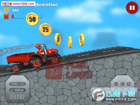 Hill Racing 3D(3DԽҰɽِ܇)v1.06 ׿؈D1