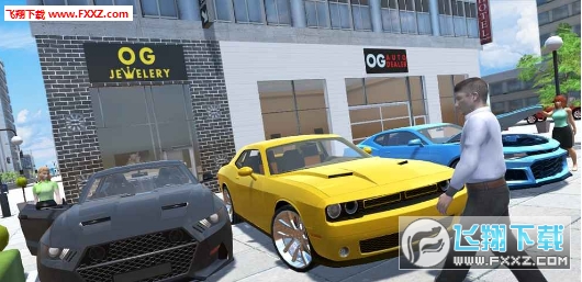 Muscle Car Simulator[؈D1