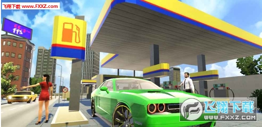 Muscle Car Simulator[؈D2