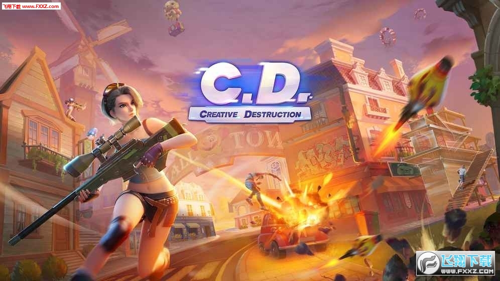 Creative Destruction(�����c������ʽ��)�؈D2