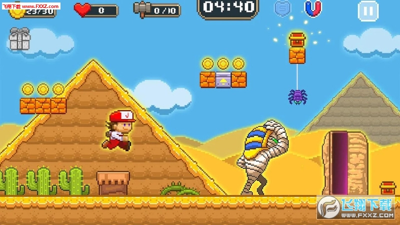 Super Jim Jumpv2.2 ׿؈D3