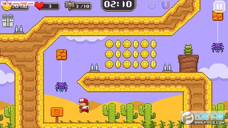 Super Jim Jumpv2.2 ׿؈D2